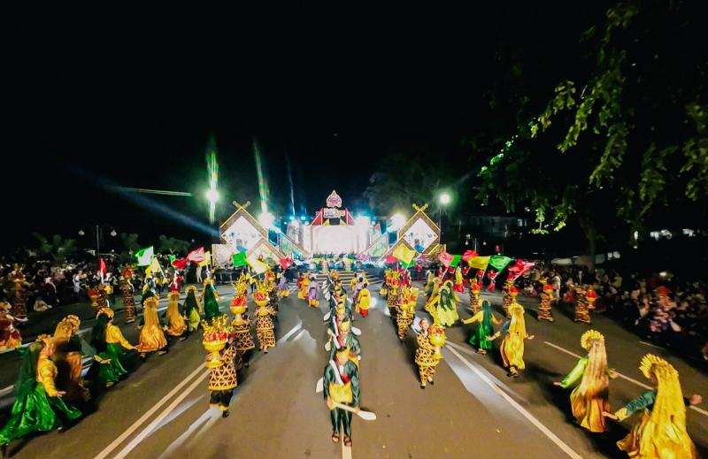 PLN Sukses Amankan Listrik Event Kenduri Riau dan HUT ke-68 Provinsi Riau