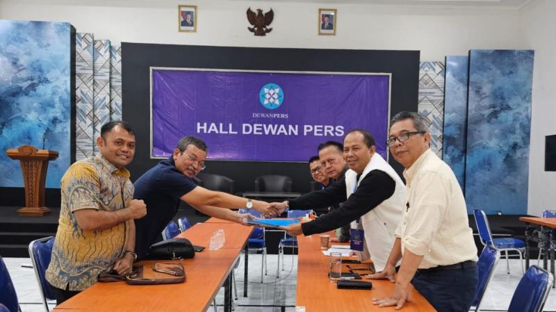 Munir Mantap Maju, 17 Provinsi Beri Dukungan di Kongres PWI