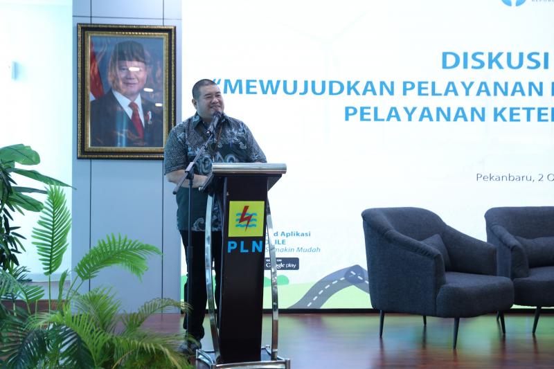 Transformasi PLN Riau Kepri dan Peran Ombudsman Perkuat Layanan Publik