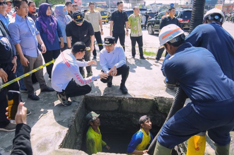 Komitmen Pemko Pekanbaru Bangun Infrastruktur, 29 Ruas Jalan Dioverlay Jelang Akhir Tahun