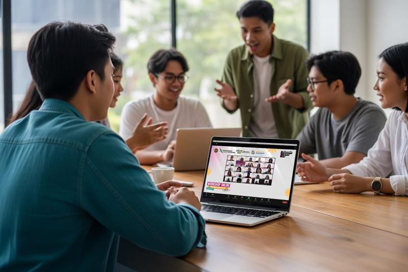 Indosat Ooredoo Hutchison Rangkul Potensi Anak Muda