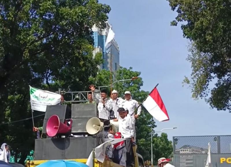 Guru Madrasah Masih Tanpa Kuota ASN dan PPPK, PGMNI Desak Pemerintah Hapus Ketimpangan