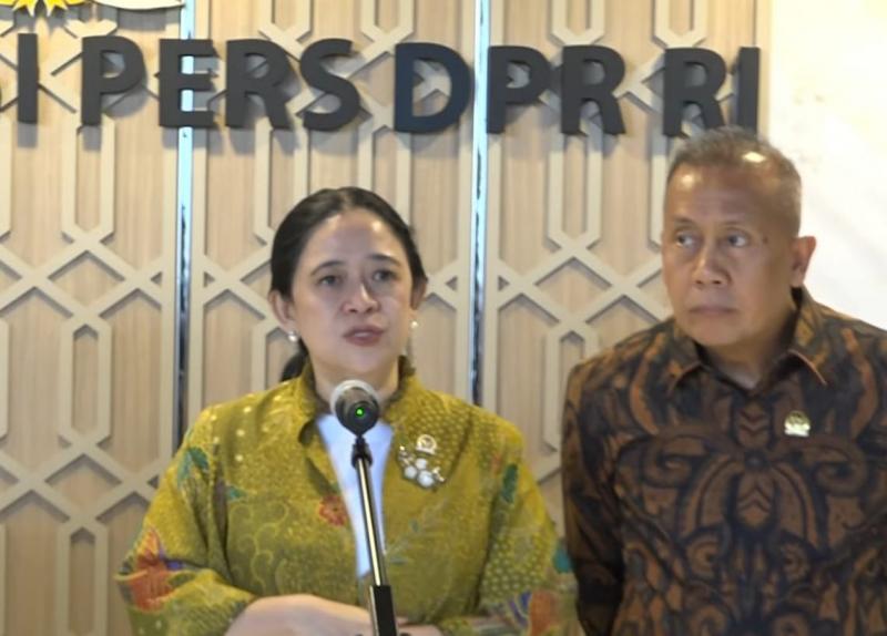 Gubernur Riau Abdul Wahid Kena OTT KPK, Ketua DPR RI Puan Maharani Respon Begini