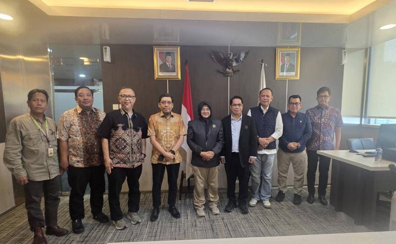 Temui Dirjen Migas, Bupati Siak Bahas Kedaulatan Energi dan Masa Depan BSP