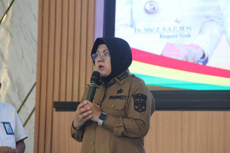 Pemkab Siak Surati KemenPANRB, Minta Kejelasan Nasib 3.590 Tenaga Non-ASN