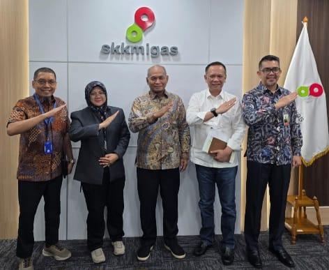 Tiga Agenda Besar BSP Jadi Fokus Bupati Siak