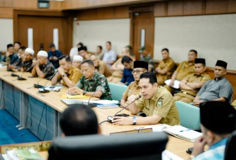 Aset Pemprov Disiapkan untuk Koperasi Merah Putih