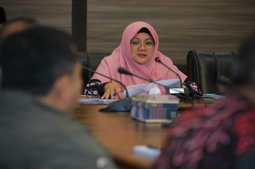 Bupati Siak Surati Kepala BGN, Minta Pengawasan Program MBG Diperkuat