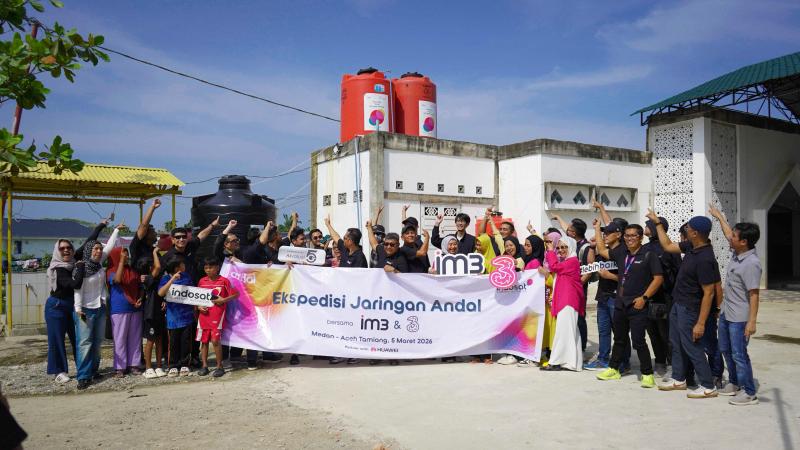 Indosat Luncurkan #LebihBaikIndosat, Hadirkan Koneksi Ramadan Lebih Baik