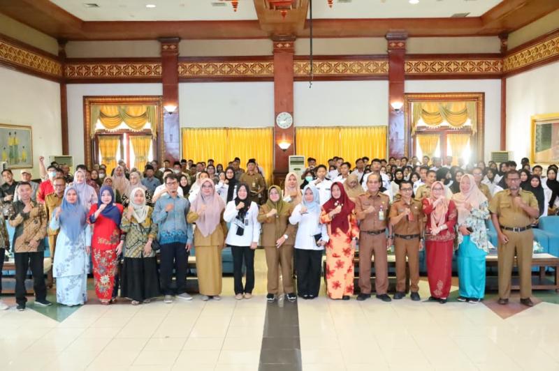 Bupati Siak Minta SPPG Utamakan Hasil Pertanian dan UMKM Lokal