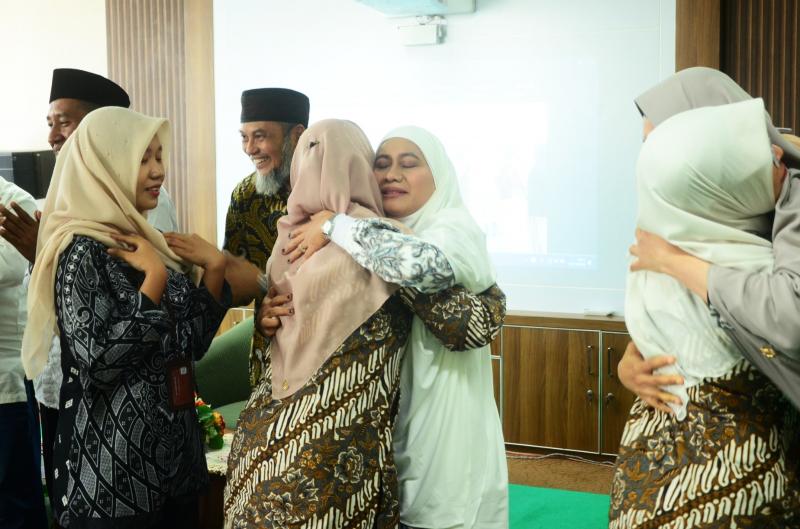 Belasan Karyawan PT BSP Siap Tunaikan Ibadah Haji, Manajemen Titip Doa