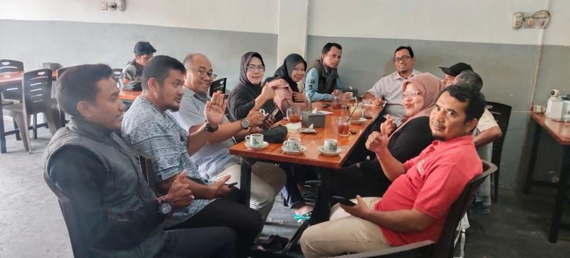 Lima Klaster Dibentuk, FWKLA Pekanbaru Perkuat Struktur Kerja Kota Layak Anak
