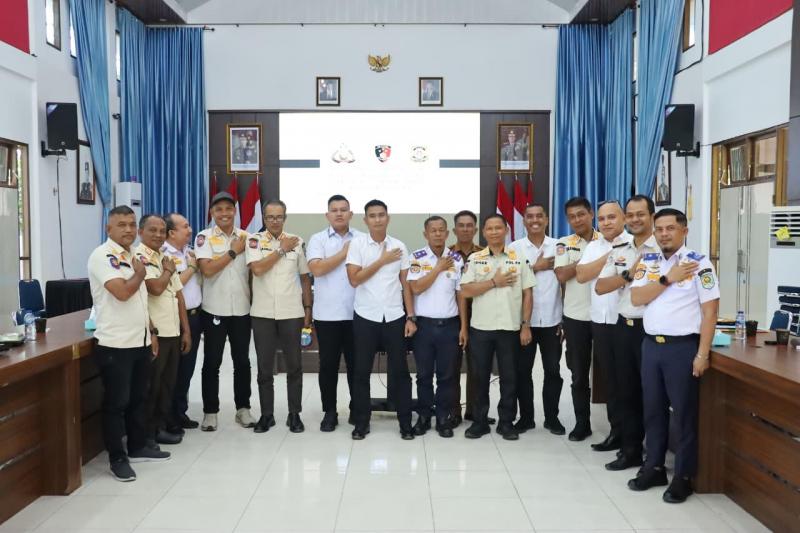 Sat Reskrim Polres Siak Gelar Sosialisasi KUHAP bagi PPNS