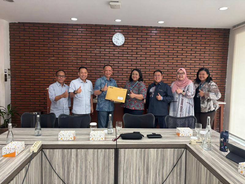 PPM Manajemen serahkan Hasil Asesmen, Dua Kandidat Raih Skor Tertinggi Calon Direktur BSP