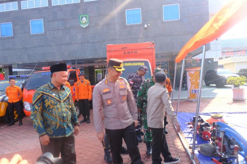 Apel Siaga Karhutla 2026, Bengkalis Perkuat Kesiapan Hadapi Musim Kemarau
