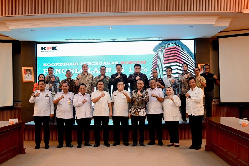Kasmarni Harapkan PT BLJ Diberi Peran Lebih Besar di Sektor Migas