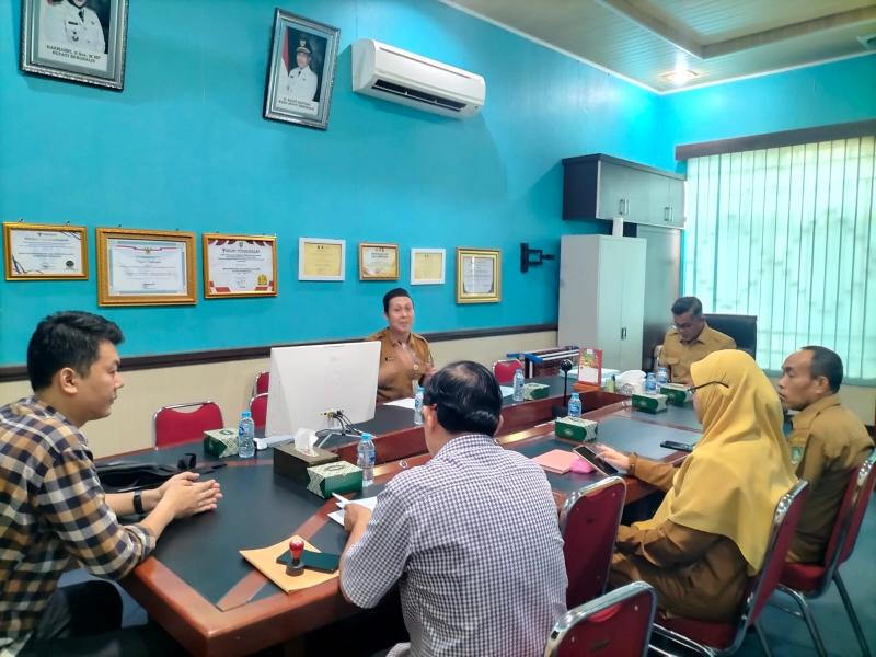 Disdukcapil Bengkalis Gandeng Pelaku Usaha, Pemegang KIA Kini Bisa Nikmati Diskon Belanja