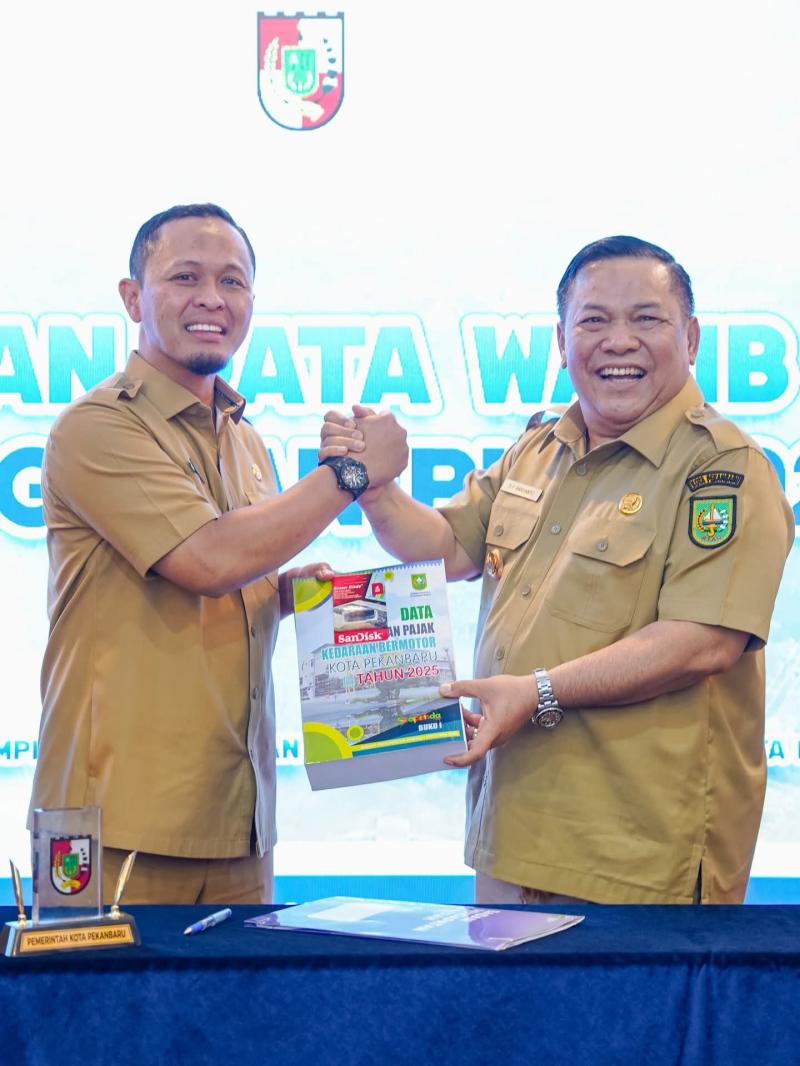 Kolaborasi Pemprov Riau dan Pemko Pekanbaru, 200 ASN Bappeda Riau Ikuti CKG