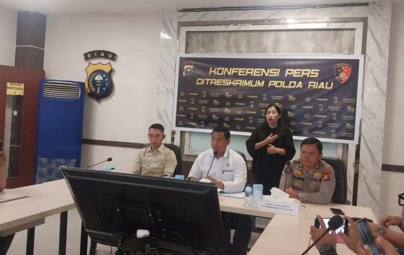 Kasus Dugaan Penganiayaan Mahasiswa saat Aksi di DPRD Riau Tetap Berlanjut