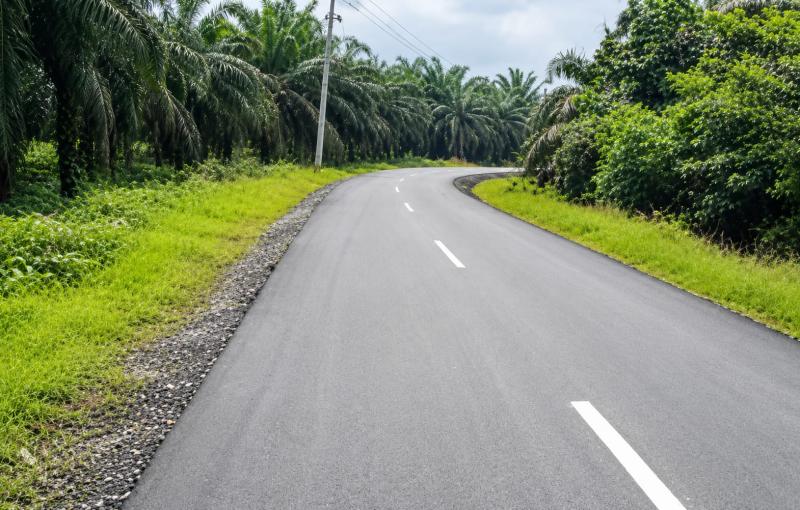 152,3 Km Jalan Kabupaten Siak Ditangani dan Libatkan CSR Perusahaan