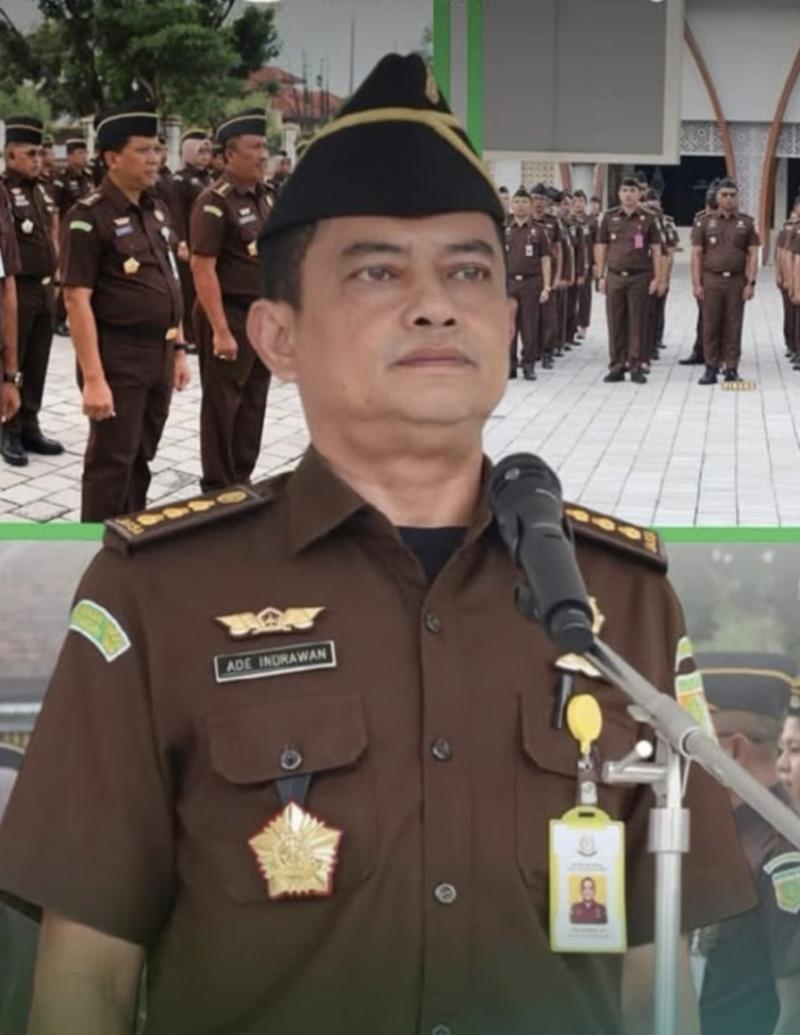 Pernah Tangani Dugaan Korupsi Pengadaan Covid-19 Rp17 Miliar, Ade Indrawan Kini Pimpin Kejari Bengkalis