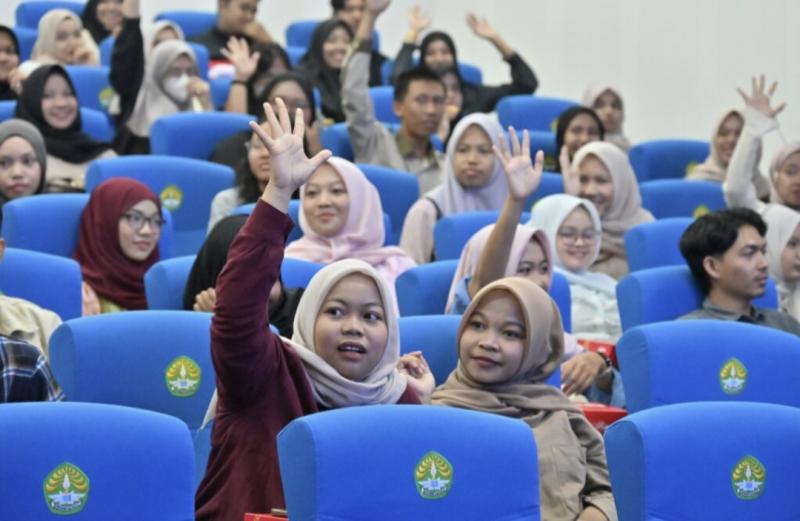 Kolaborasi AI dan Empati Jadi Sorotan di Unri