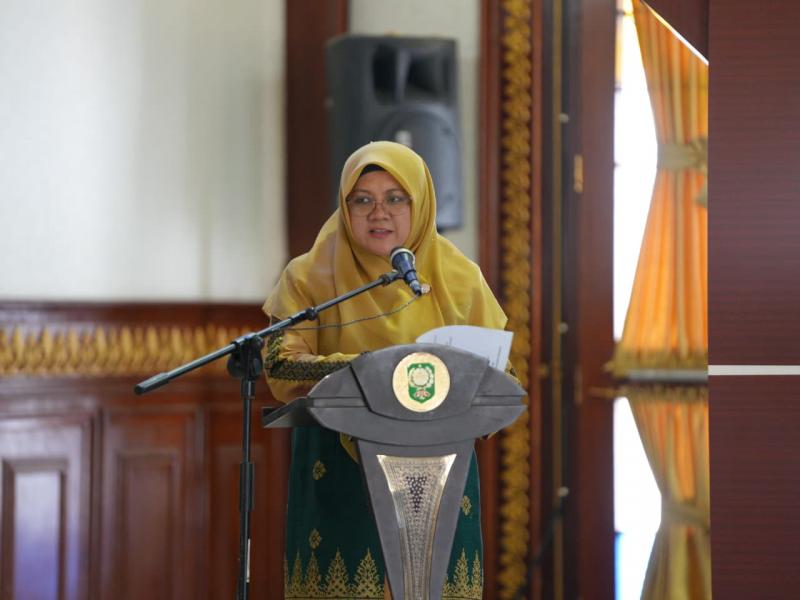 Bupati Afni: Bab Al Qawa&rsquo;id Bukti Melayu Penentu Sejarah