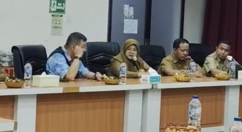 Bupati Afni: Waspada! Siak Kebagian Asap Kiriman Karhutla