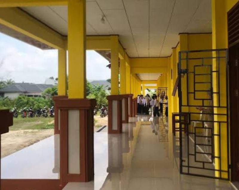 SE Plt Gubri, Sekolah di Riau Bisa Pilih Daring atau Tatap Muka