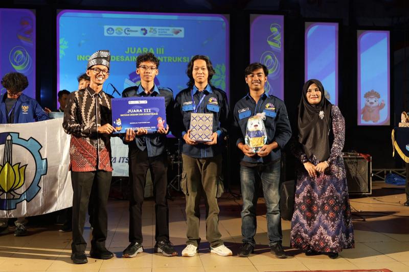Sukses Jadi Tuan Rumah KKI 2026, Polbeng Raih Tiga Prestasi dan Dongkrak Promosi Bengkalis
