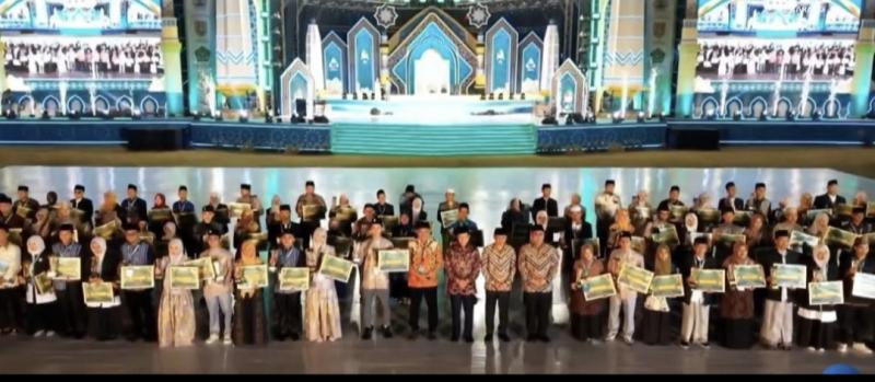 Riau Ukur Prestasi, Raih Peringkat Delapan di MTQ Nasional