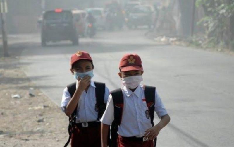 PTM Tetap Digelar, Siswa di Pekanbaru Diminta Pakai Masker