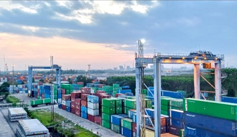Lima Tahun Transformasi Pelindo, TPK Perawang Catat 117.442 TEUs Hingga September 2026