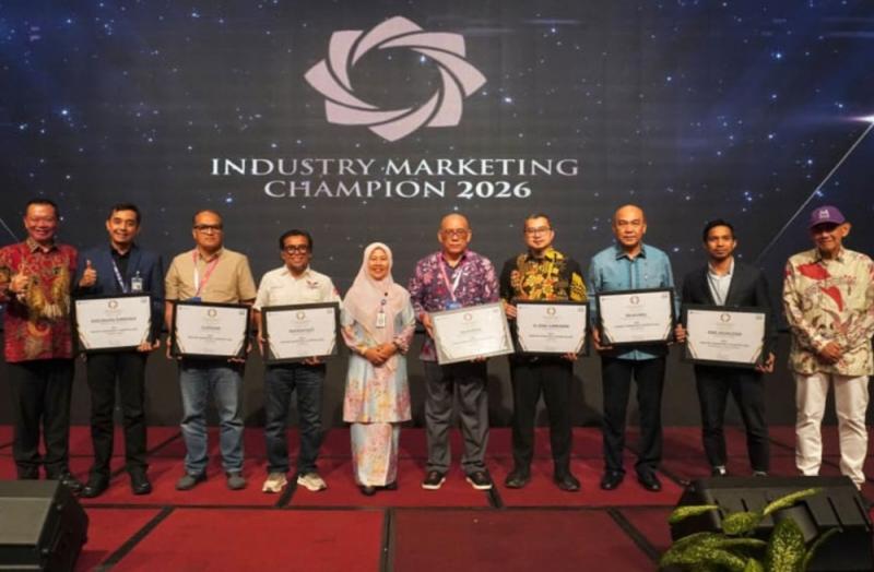 JNE Pekanbaru Perkuat Posisi sebagai Pemimpin Industri Logistik