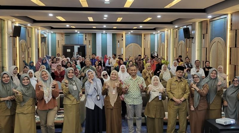 Upaya Pencegahan Kekerasan Terhadap Perempuan dan Anak, DP3AP2KB Riau Libatkan Tokoh Agama hingga Media